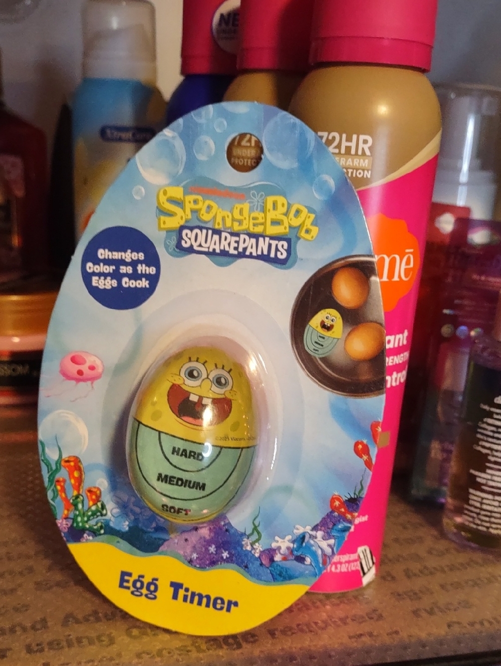 Egg timer
